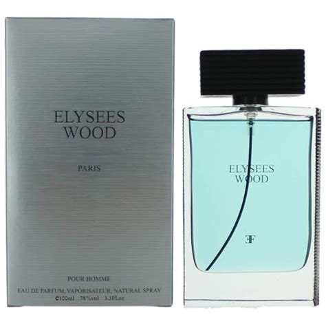 elysees wood perfume.